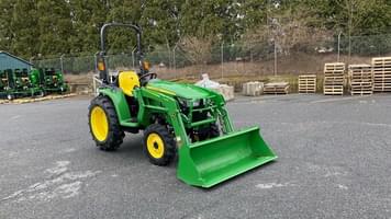 Main image John Deere 3038E