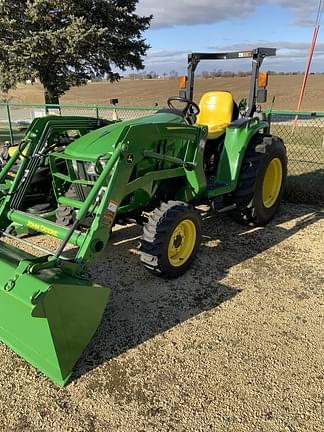 Image of John Deere 3038E Primary image