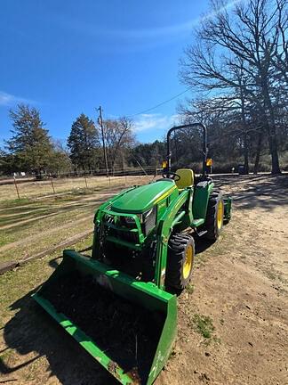 Image of John Deere 3038E equipment image 2