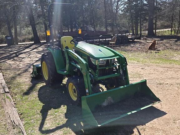 Image of John Deere 3038E Primary image