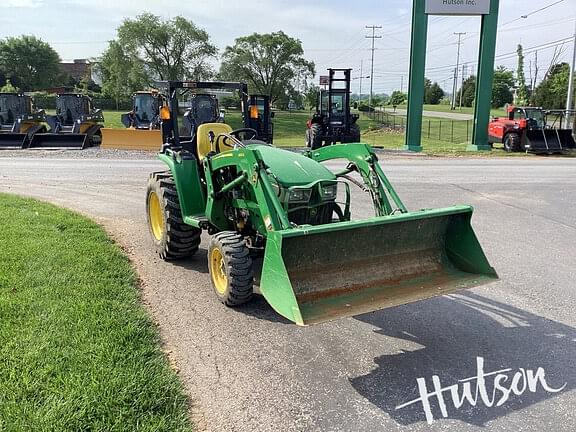 Image of John Deere 3038E Primary image