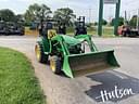2021 John Deere 3038E Image