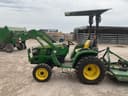 2021 John Deere 3038E Image
