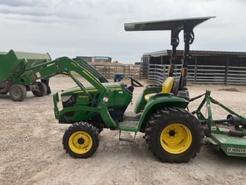 Main image John Deere 3038E