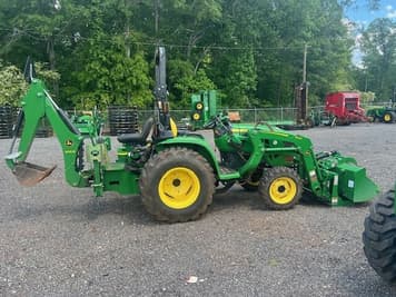 Main image John Deere 3038E