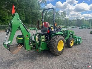 Main image John Deere 3038E 5