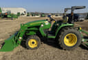2021 John Deere 3038E Image