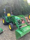 2021 John Deere 3038E Image