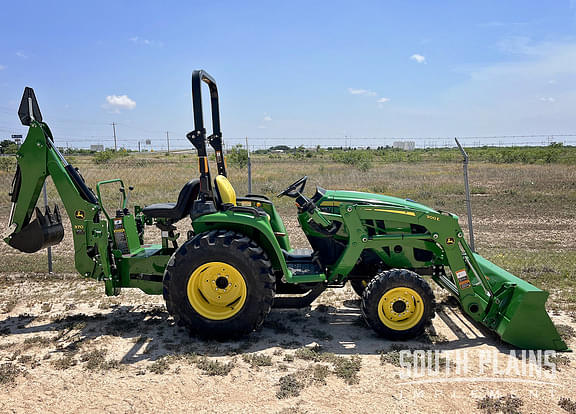 Image of John Deere 3038E equipment image 1
