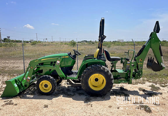 Image of John Deere 3038E Primary image