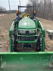 Main image John Deere 3038E 3