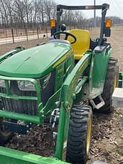 Main image John Deere 3038E 4