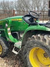 Main image John Deere 3038E 5