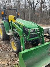 Main image John Deere 3038E 6