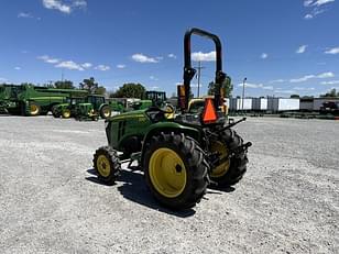 Main image John Deere 3038E 6