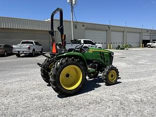 Main image John Deere 3038E 10