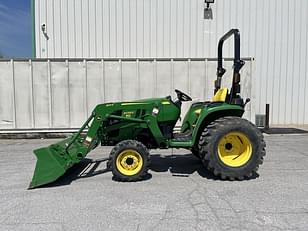 Main image John Deere 3038E 1