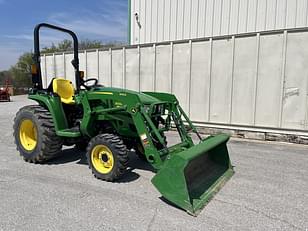 Main image John Deere 3038E 6