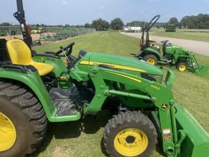 2021 John Deere 3038E Image