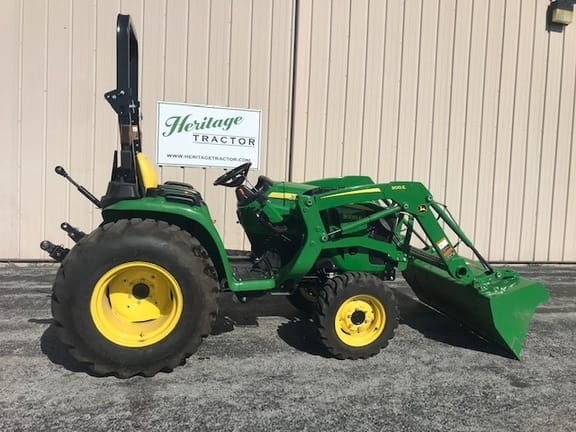 Main image John Deere 3038E