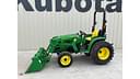 2021 John Deere 3038E Image