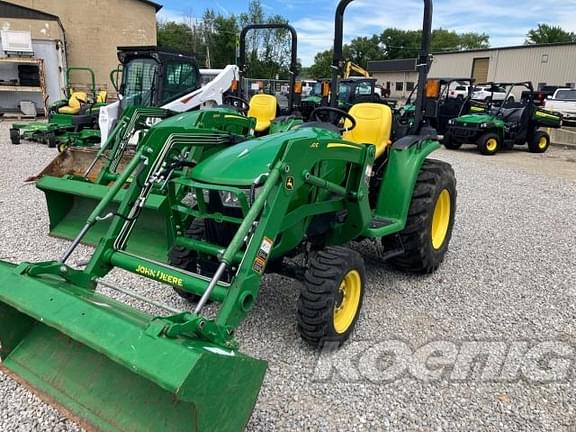 Image of John Deere 3038E Primary image