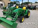 2021 John Deere 3038E Image