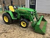 Thumbnail image John Deere 3038E 1