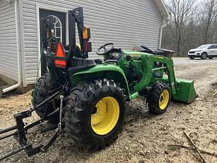 Main image John Deere 3038E 3