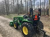 Thumbnail image John Deere 3038E 4