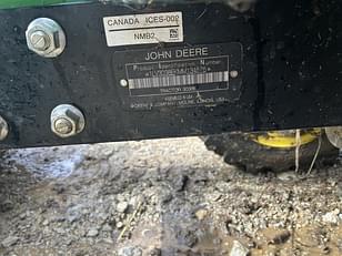 Main image John Deere 3038E 8