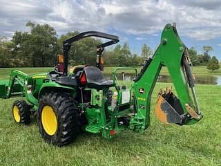 Image of John Deere 3038E equipment image 3