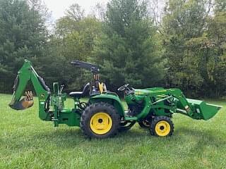 Image of John Deere 3038E Primary image