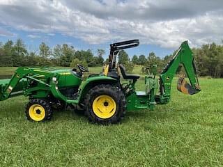 Image of John Deere 3038E equipment image 2