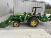 Thumbnail image John Deere 3038E 0