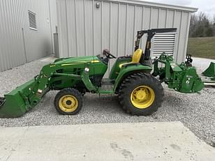 Main image John Deere 3038E 0