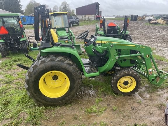 Main image John Deere 3038E
