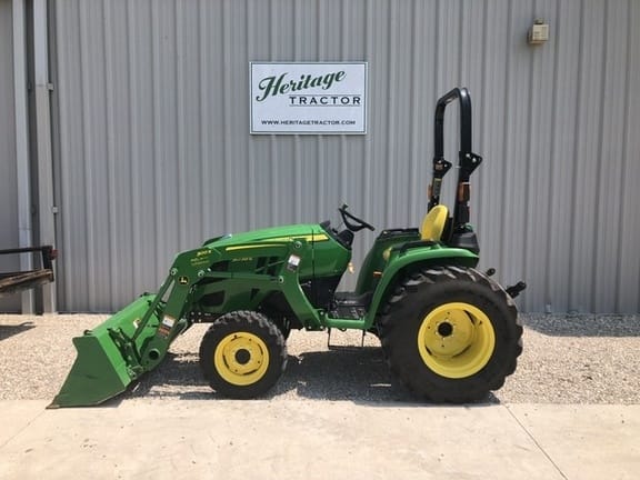 Main image John Deere 3038E