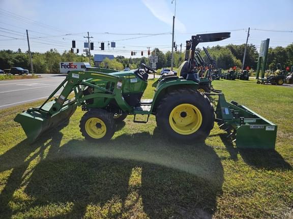 Image of John Deere 3038E Primary image