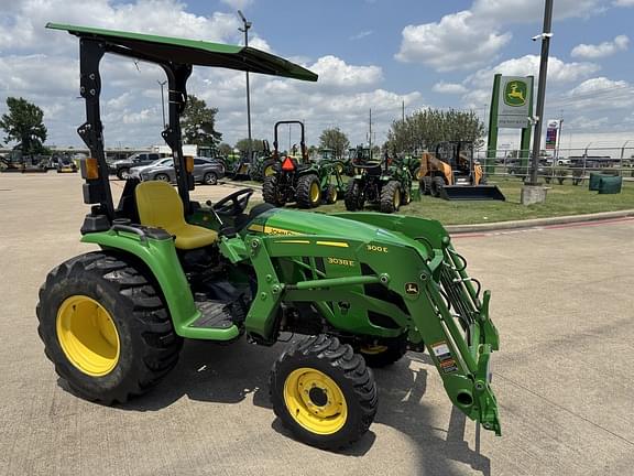 Image of John Deere 3038E Primary image