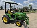2021 John Deere 3038E Image