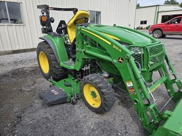 Main image John Deere 3039R