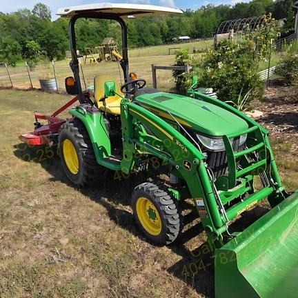 Image of John Deere 3039R Primary image