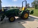 2021 John Deere 3039R Image
