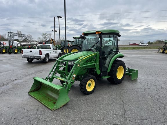 2021 John Deere 3039R Equipment Image0