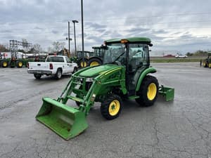 2021 John Deere 3039R Image