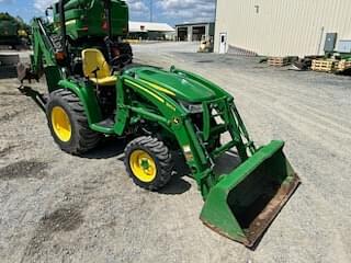 Image of John Deere 3039R Primary image