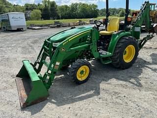 Image of John Deere 3039R equipment image 1