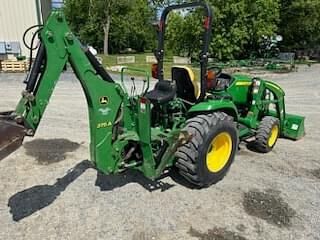 Image of John Deere 3039R equipment image 3