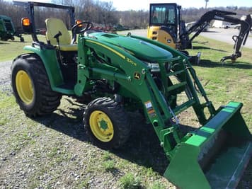 Main image John Deere 3039R